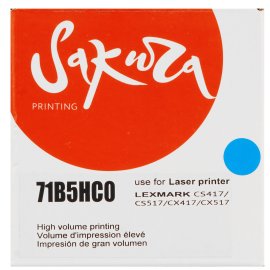 Картридж лазерный Sakura CB400A для HPColor LaserJet CP4005/CP4005n/CP4005dn, черный, 7500 к.