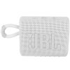 Портативная акустика JBL GO 3, белый