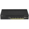 Коммутатор Zyxel NebulaFlex GS1920-8HPV2-EU0101F 8G 8PoE+ 130W управляемый