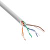 Кабель NEOMAX NM11011 U/UTP cat.5e 4 пары (305 м) 0.48 мм (24 AWG) Медь LSZH, серый
