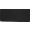 Коврик для мыши Genius G-Pad 700S. Нескользящая резиновая основа с микротекстурированной гладкой поверхностью. Размер: 700 x 300 x 2.5 мм. черный