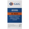 Картридж лазерный G&G GG-TN2375 черный (2600стр.) для Brother HL-L2300DR/L2340DWR/L2360DNR/L2365DWR