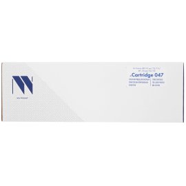 Картридж лазерный NVPrint совместимый NV-047 для Canon LBP-110 ser/112/113/MF-110 ser/112/113 (1600k)