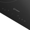Электрическая варочная панель Indesit IRT 260 B, независимая, черный