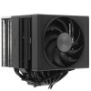 Кулер для процессора PCCooler RZ820 черный 140мм алюминий+медь 2200rpm 32db 4-pin 300W 165мм