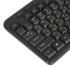 Клавиатура проводная ExeGate Multimedia Professional Standard LY-500M (EX286177RUS) проводная, USB, черный