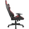 Игровое кресло Defender Pride чер/крас, класс 4, PU, 2 подушки T