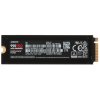 Накопитель SSD Samsung 990 PRO, 2000Gb, PCIe 4.0 x4, M.2 2280, NVMe, R/W 7450/6900, с радиатором