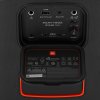 Портативная акустика JBL PartyBox Stage 320 /240 Вт/4жинамика/Bluetooth 5.3/USB/3.5 мм/влагозащита IPX4/подсветка/до 18ч.работы/черный (JBLPBSTAGE320EP)