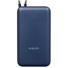 Портативный аккумулятор Xiaomi 33W Power Bank 20000mAh (встроенный кабель) синий GL