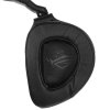 Игровые наушники ASUS ROG Delta S черные (7.1, USB Type-C + A, RGb подсветка, 50 мм, ESS 9281 Pro, микрофон, 90YH02K0-B2UA00)