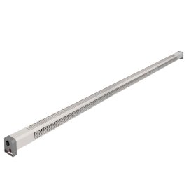 Тепловентилятор Ресанта ТВК-3, серый, 2000 Вт, 20 м2, термостат 67/2/5