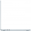 Ноутбук Apple MacBook Air A3241 голубой MC7A4HN/A M4 10 core 16Gb SSD256Gb/10 core GPU 15.3" Liquid Retina (2880x1864) macOS WiFi BT Cam