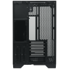 Компьютерный корпус Lian-Li O11 Vision Compact черный без БП ATX 8x120mm 2x140mm 2xUSB3.0 audio