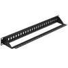 Патч-панель наборная Lanmaster LAN-PPN24OK-UTP 19" 1U 24xRJ45 UTP