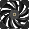 Вентилятор для корпуса ID-Cooling FL-12025K черный 120мм 1250rpm 21db 3-pin