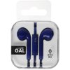 Наушники GAL BH-8009 синий