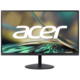 Монитор 27" ExeGate SmartView ES2707CA IPS 2560x1440, 75 Гц, 1 мс, 16:9, 300 кд/м2, 1xHDMI, 1хDP, 1x3.5 мм, черный