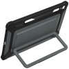 Чехол-клавиатура Samsung для Samsung Galaxy Tab S9/S9 FE/S10 FE/S10 Lite Book Cover Keyboard поликарбонат/полиуретан черный (EF-DX725UBRGRU)