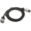 Кабель-переходник VCOM CG608M-1.8M DisplayPort M-> HDMI M 4K@60Hz 1,5 м VCOM (CG608M-1.8M)