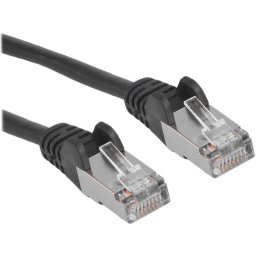 Патч-корд U/UTP Rexant CAT 5e, RJ45-RJ45, 26AWG, ZH нг(А)-HF, черный, 3м