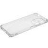 Чехол (клип-кейс) BoraSCO для Xiaomi Poco M6 4G Bumper Case прозрачный