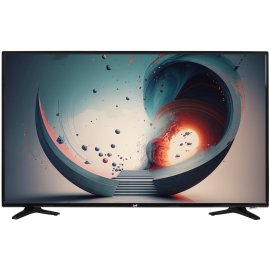 Телевизор Skyworth 43" 43E55G черный/серый LED FULL HD 60Hz Smart TV