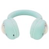Беспроводные/проводные наушники Harper HB-217 белый, накладные, Bluetooth + проводной, складная конструкция, до 5 ч