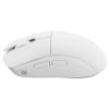 Мышь беспроводная/проводная Defender Stone GM-551 белый, 7200 dpi, радиоканал, Bluetooth, USB, кнопки - 7