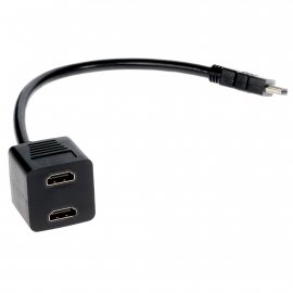 Кабель Гарнизон USB 2.0, AM/miniBM 5P, 0.5м, пакет (GCC-USB2-AM5P-0.5M)