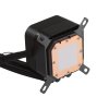 Система жидкостного охлаждения Water Cooling System Corsair iCUE H150i ELITE CAPELLIX XT (360мм, белый, RGb/Fans: 3x120мм, 65.57CFM, 37dBA, 2100RPM/Rad thickness 27мм/S: 1851, 1700, 1200, 115X, AM5, AM4)