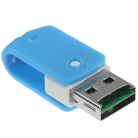 Устройства для чтения карт памяти