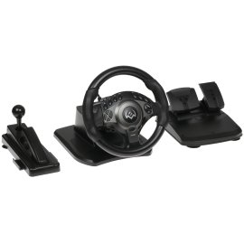 Рули, джойстики, геймпады