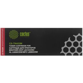 Картридж лазерный Cactus CSP-W2413A пурпурный (850стр.) для HP Color LaserJet Pro M155;MFP M182nw/M183fw