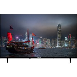 Телевизор Skyworth 43" 43E55G черный/серый LED FULL HD 60Hz Smart TV