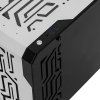Компьютерный корпус Bloody BD-CC110 белый без БП mATX 5x120мм 2xUSB 3.0 audio
