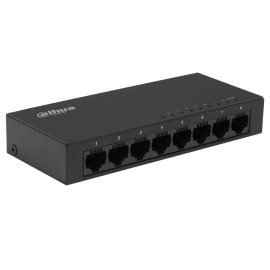 Коммутатор Ubiquiti UniFi Switch Ultra 60W PoE-коммутатор, 8х 1G RJ45, раздача 52 Вт