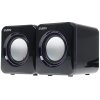 Акустическая система Sven 315 2.0 черный 5Вт