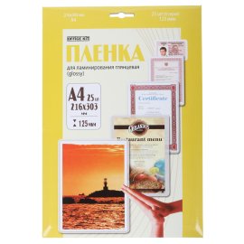 Бумага Hi-Black A2117 матовая двусторонняя (Hi-image paper) 10x15, 220 г/м, 50 л. DMC220-4R-50