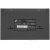 Коммутатор TP-Link 4-port 10/100Mbps Unmanaged PoE+ Switch with 2 10/100Mbps uplink ports, meta case, desktop mount, 4 802.3af/at compliant PoE+ port, 2 10/100Mbps uplink ports, DIP switches for Extend mode, Isolation mode and Priority mode, up to 250m Po