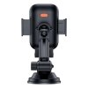 Baseus UltraControl Go Series Clamp-Type Phone Holder  Cluster Black,C40361600111-00
