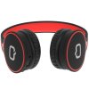Наушники Qumo Accord 3 (BT-0020) черный/красныйнакладные Bluetooth 4.2300мА-чдо 6х часов в режиме разговора