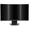 Монитор 27" LG 27GS60QC-B VA 2560x1440, 180 Гц, 1 мс, 16:9, 300 кд/м², HDMI 2.0, DP 1.4, 3.5 Jack, HDR10, FreeSync, изогнутый экран (1000R), черный