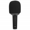 Микрофон беспроводной Hyundai H-MIC100 черный