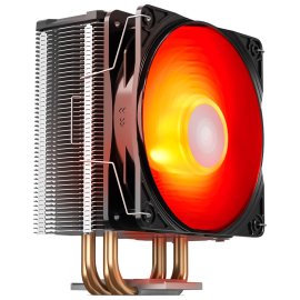 Корпус ATX Deepcool CC560 V2 черный, без БП, боковая панель из закаленного стекла, USB 3.0, USB 2.0, audio