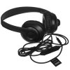 Гарнитура A4Tech Fstyler FH100i чёрный, проводная