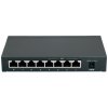 Коммутатор TP-Link SMB TL-SF1008P Коммутатор 8-port 10/100M Desktop PoE Switch