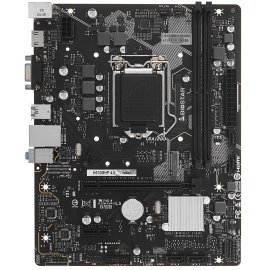 Материнская плата Gigabyte H810M S2H, LGA1851, Intel H810, 2xDDR5, 4xSATA, 1xM.2, 1xPCIe 4.0 x16, 1xPCIe 3.0 x1, 1xDP, 1xHDMI, 1xD-Sub, 1x1Gb LAN, 1xUSB-C 5Gbps, 4xUSB-A 5Gbps, 7xUSB-A 2.0, 3x3.5 мм, 7.1, mATX