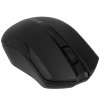 Комплект клавиатура + мышь A4Tech 3000NS клав:черный мышь:черный USB беспроводная Multimedia