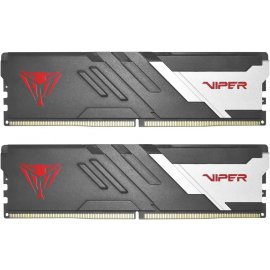 Оперативная память Kingston Fury Renegade, DDR5, 16Gb (1x16Gb), 8000MHz, CL38, DIMM, с радиаторами, RGB, серебристый/черный